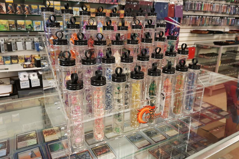 New Countertop Display!