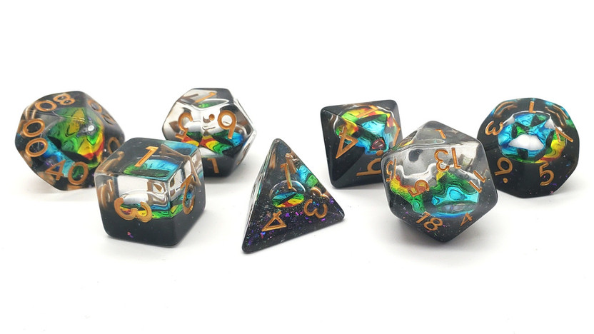 Three New Dragon Eye Sets