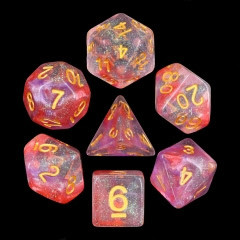 Coming Soon! Luminous Dice!