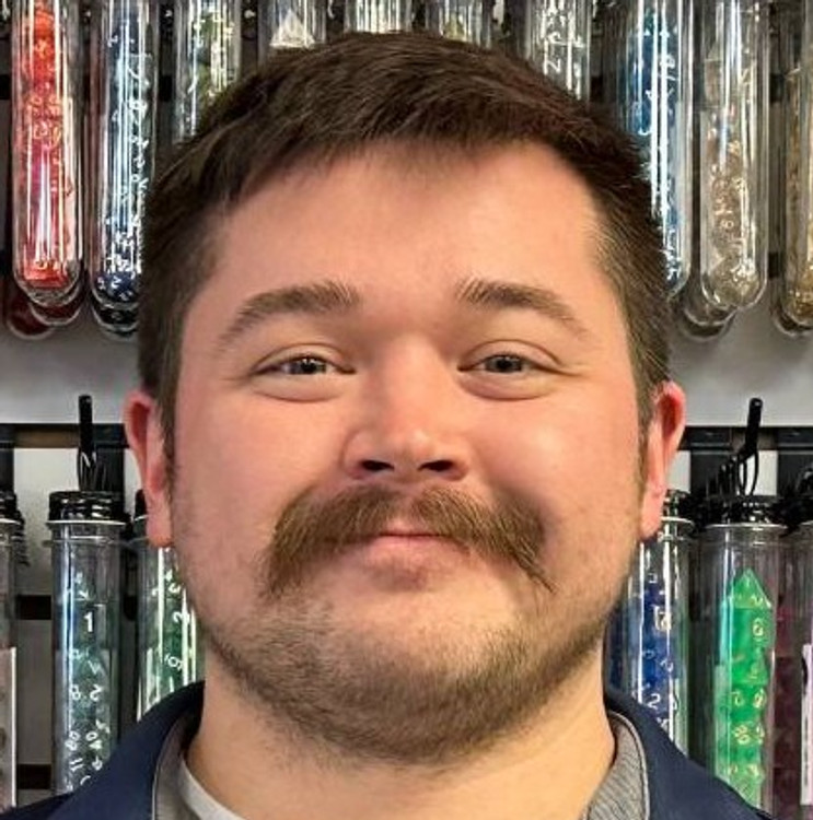 Welcome Aboard Zack!