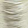 Ivory 2mm Satin rattail cord