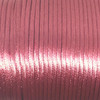 Reel of Nylon Cord (Rattail) - Heather approx 72m