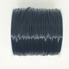 0.8mm Crystal Tec elastic thread, 100m wholesale reel - black