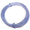 10m Aluminium Wire, 1.0mm thick - Lilac