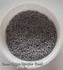 Taupe Opaque 11/0 seed beads