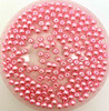 Candyfloss 3mm Glass Pearls