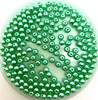 Mint Green 3mm Glass Pearls
