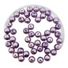Wisteria 6mm Glass Pearls
