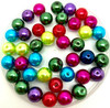 Jewel Mix 10mm Glass Pearls