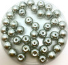 Moonshine 10mm Glass Pearls