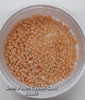 Peach Ceylon 6/0 seed beads