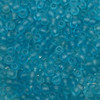 Turquoise Frosted 6/0 seed beads