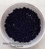 Blackcurrant Opaque 6/0 seed beads