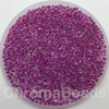 Magenta Inside Colour 8/0 seed beads