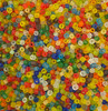 MIxed Colours Frosted 8/0 seed beads
