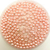 Shell Pink 8mm Glass Pearls