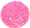 Bubblegum Pink 4mm Glass Pearls