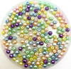 Pastel Mix 4mm Glass Pearls