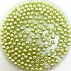 Melon 3mm Glass Pearls