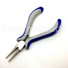 Jewellery Making Pliers - Round Nose, Black & grey handles