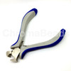 Jewellery Making Pliers - End Cutters, Black & grey handles