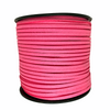 Barbie Pink Faux Suede Cord