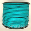 Teal Faux Suede Cord
