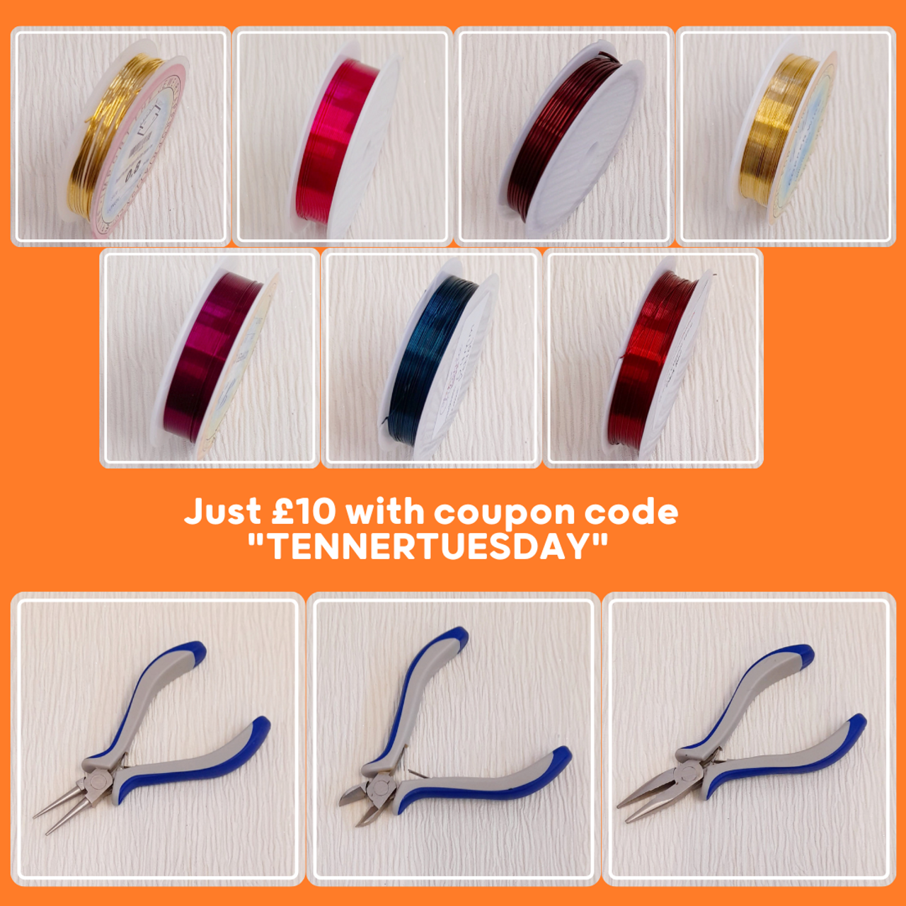 Tuesday Bundle - 31st Jan 2023 [£10 with coupon code TENNERTUESDAY]