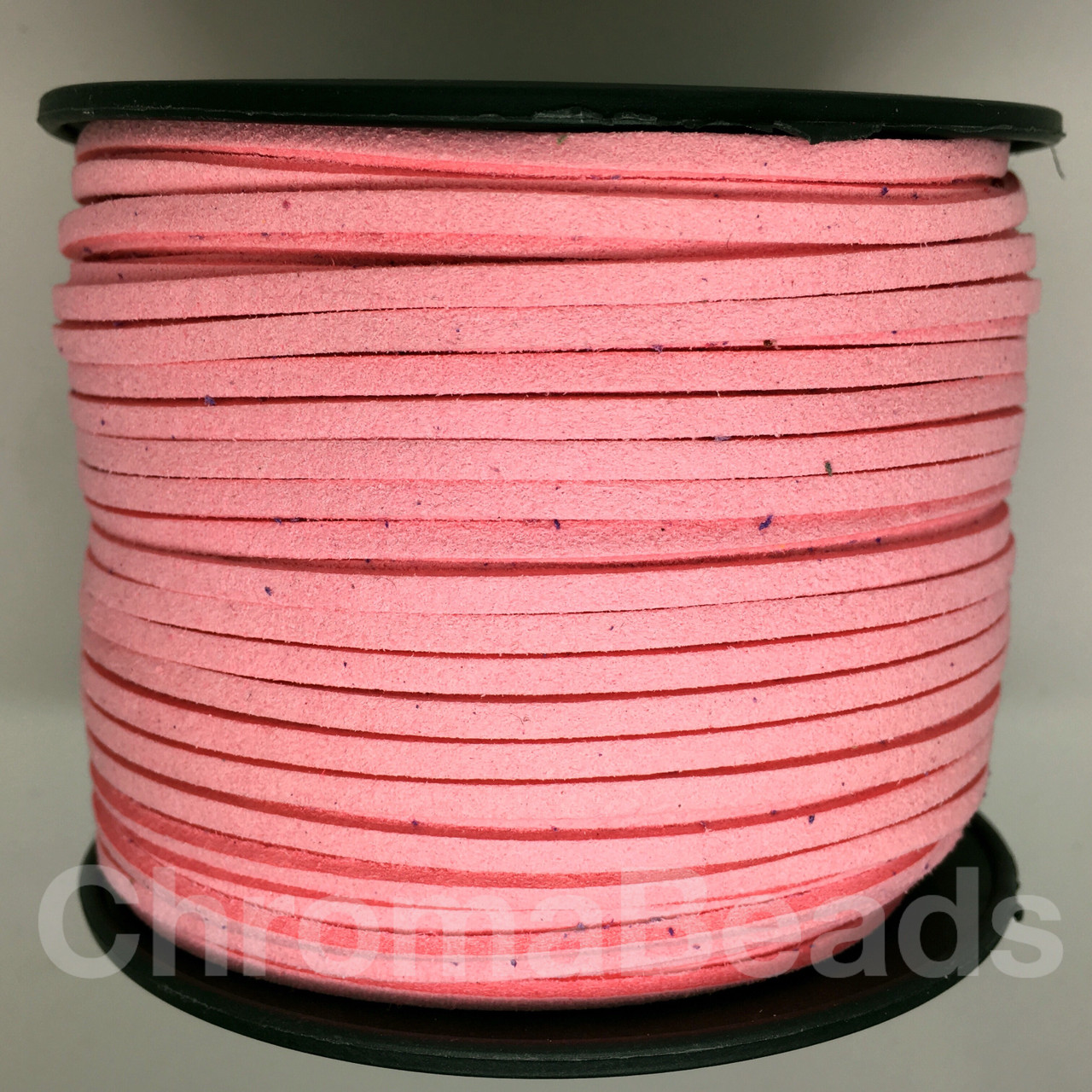 Candyfloss Faux Suede Cord