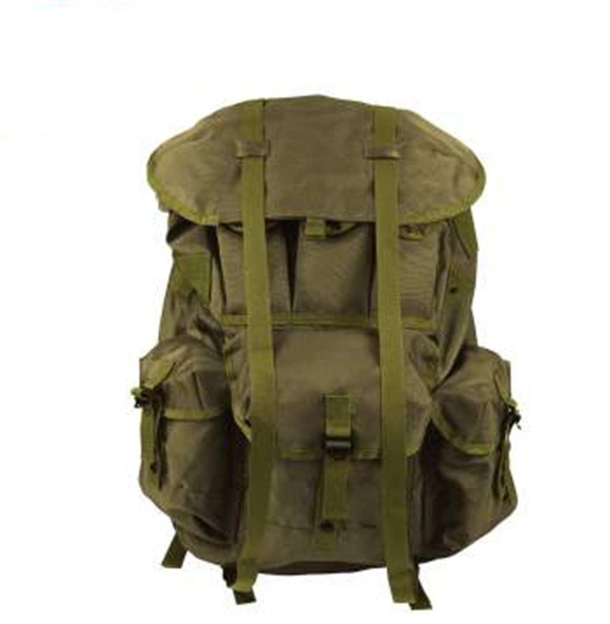 Framed Rucks