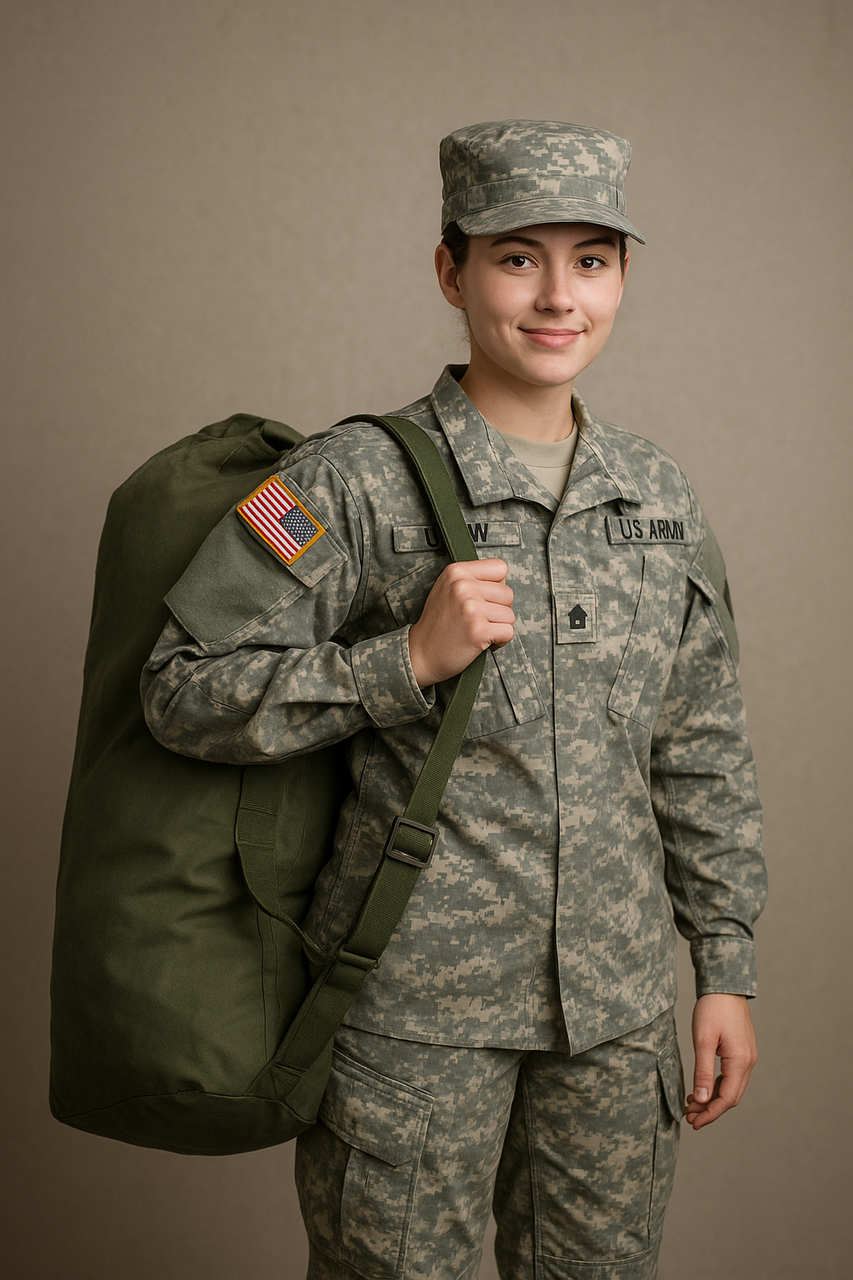 Bags, Backpacks, Duffles & Luggage