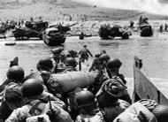 Anniversary of the Normandy Invasion 80 years ago