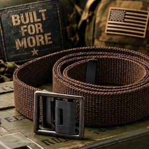 AGSU‑Compatible Uniform Belt: Designed to match the U.S. Army Green Service Uniform, this purpose‑built uniform waist belt is a key component of the AGSU ensemble, delivering a clean, professional appearance that aligns seamlessly with dress and service uniform requirements. The belt is TAA compliant.