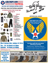 What is military surplus?