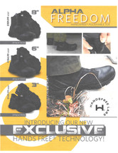 Original SWAT announces new boot styles