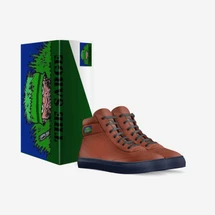 Street Tactical High-Top Shoes | AIRCORPCAMO