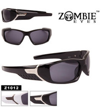 ZOMBIE EYES Eyewear Promotion - Get Your Free Microfiber Cleaning Cloth!