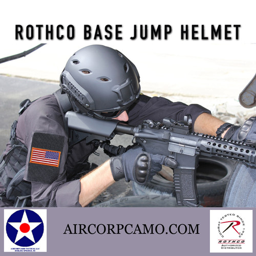 Rothco Base Jump Helmet