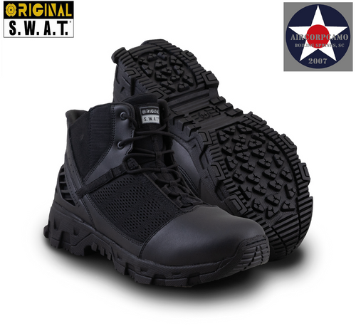 Alpha Freedom 6-inch HF PT Black - Style #173701