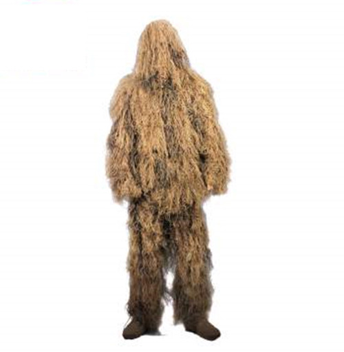 Lightweight All-Purpose Ghillie Suit, sold by Aircorpcamo Tactical LLC,
Rothco Authorized Dealer Since 1999.