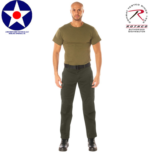 Built to keep you comfortable and on-the-move throughout the day, our Active Flex stretch technology is ready to tackle any challenge head on, offering flexibility and ease of movement.