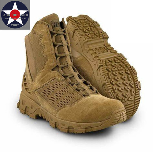 Alpha Freedom 8 inch HF PT Coyote