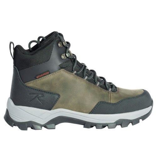 OD-Rothco Scout 6 Inch All Terrain Hybrid Tactical Boot
OLIVE DRAB GREEN