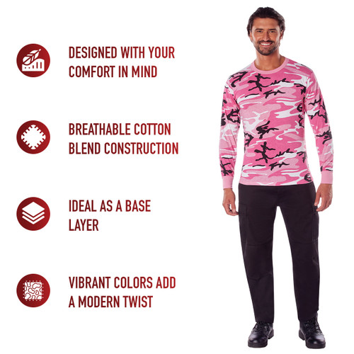 PINK CAMO