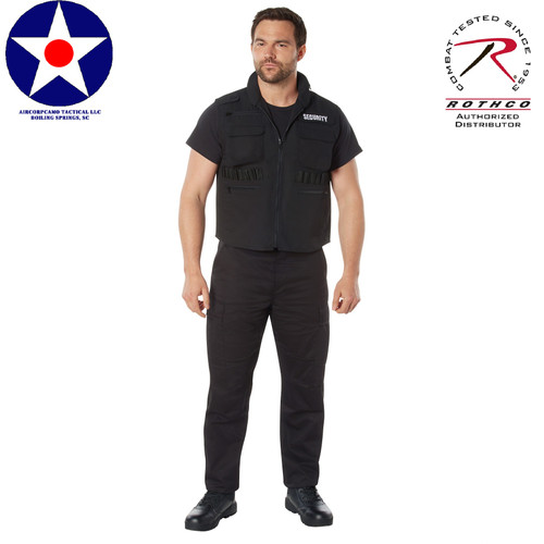 Rothco Security Ranger Vest