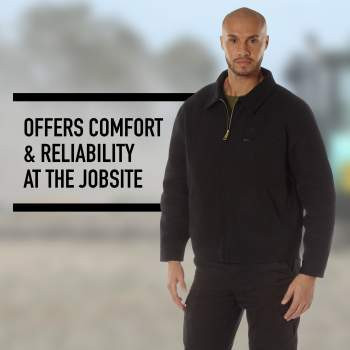 OFFERS COMFORT AND RELIABILITY AT THE JOB SITE
see item number 92500 for Black