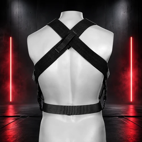 Rothco Combat Suspenders - BLACK
