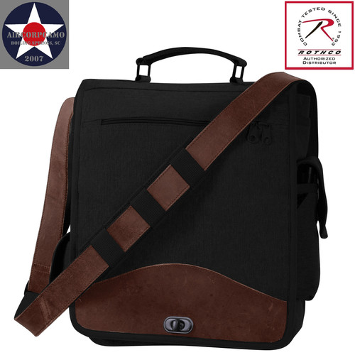 Rothco Vintage M-51 Engineers Bag - Black