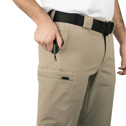 Rothco Men's Edge Pants - Khaki
