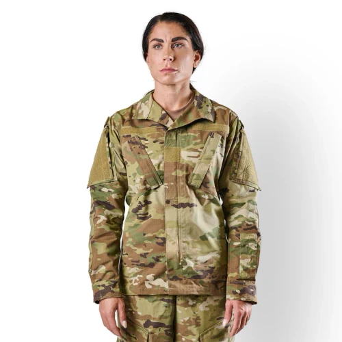 Scorpion OCP Hot Weather Uniform Blouse/Top Women's Multicam